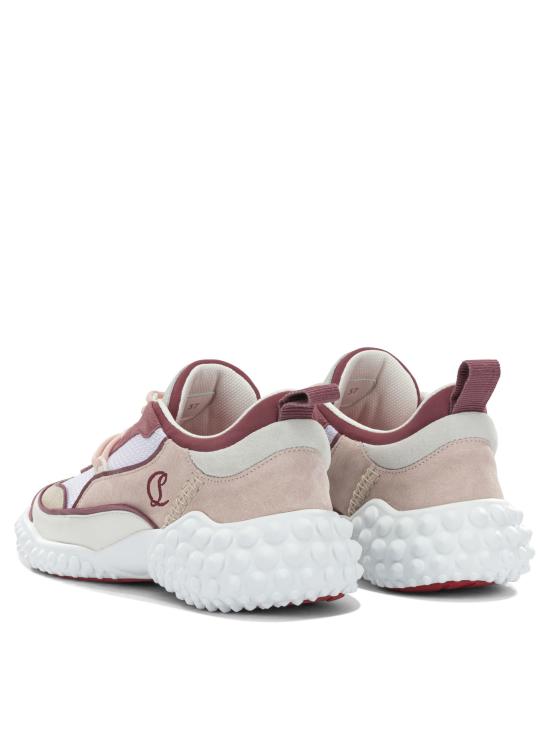 26SS 크리스챤 루부탱 스니커즈 12606069119 Pink - CHRISTIAN LOUBOUTIN