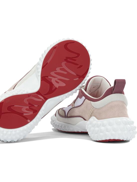 26SS 크리스챤 루부탱 스니커즈 12606069119 Pink - CHRISTIAN LOUBOUTIN