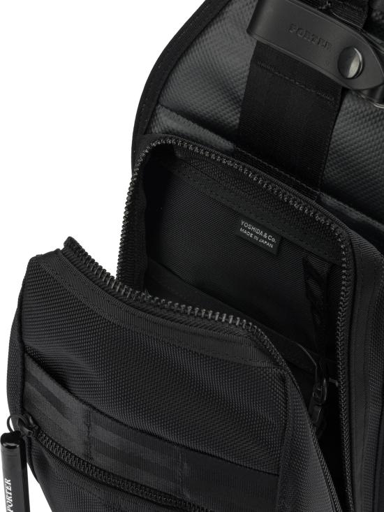 26SS 포터 백팩 703 0800010 Black - PORTER