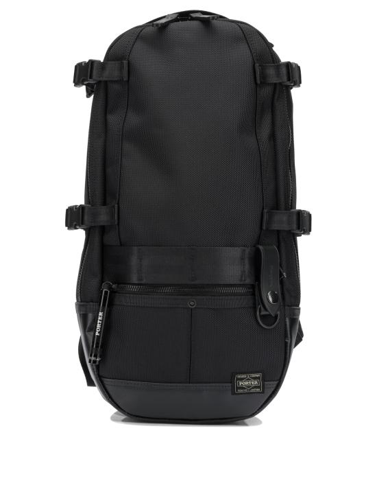 26SS 포터 백팩 703 0630310 Black