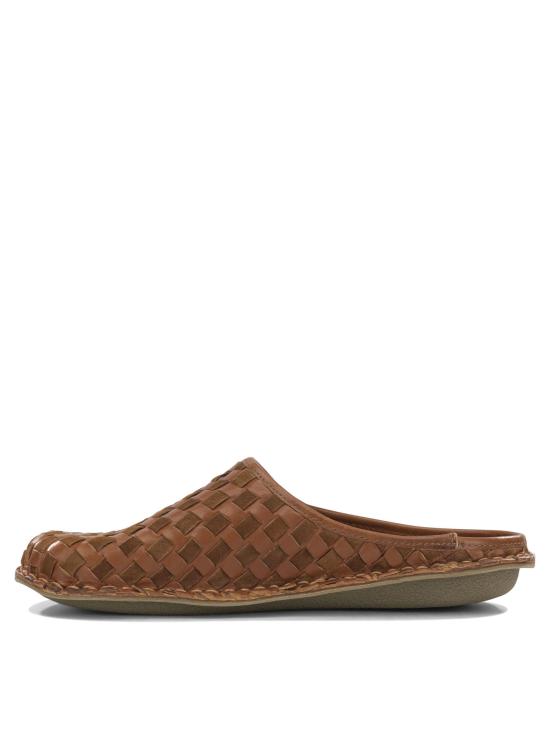 26SS 꼼데가르송 뮬/슬리퍼 HQ K105 S262 LGT BRW X LGT Brown - COMME DES GARCONS