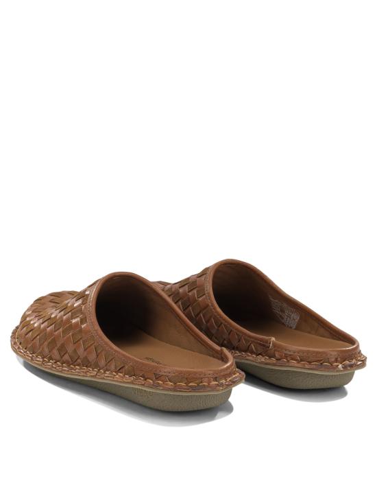 26SS 꼼데가르송 뮬/슬리퍼 HQ K105 S262 LGT BRW X LGT Brown - COMME DES GARCONS