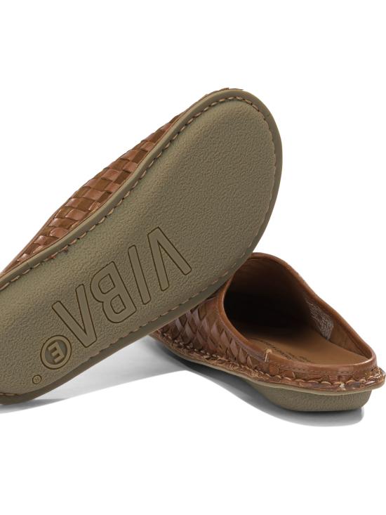 26SS 꼼데가르송 뮬/슬리퍼 HQ K105 S262 LGT BRW X LGT Brown - COMME DES GARCONS