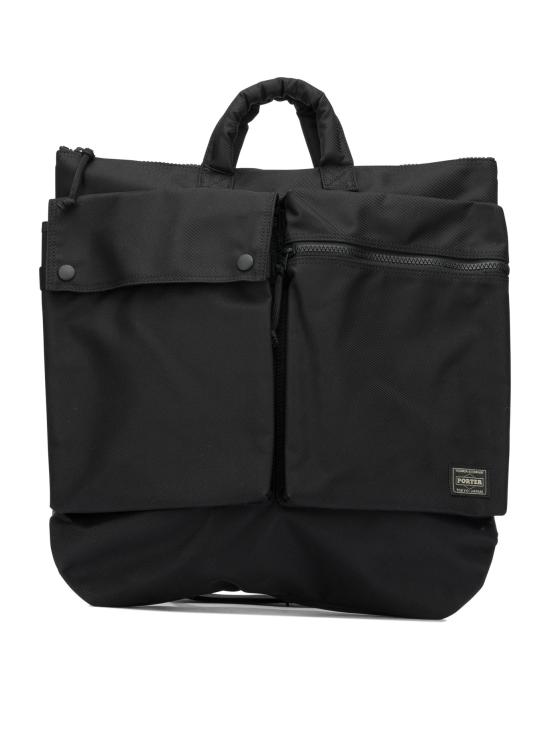 26SS 포터 더플백 784 0546310 Black