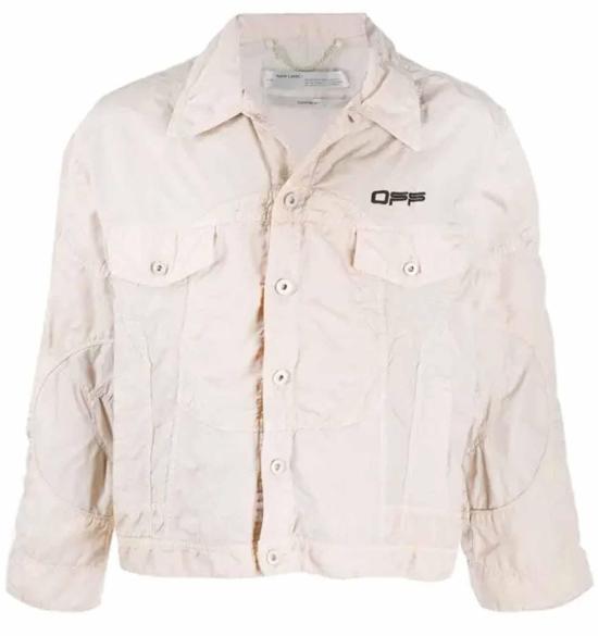  오프화이트 셔츠 OMKI010S20I02026 BEIGE