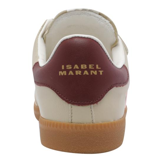 26SS 이자벨마랑 베스 스니커즈 BK0013FA C4E13SECPK Beige - ISABEL MARANT