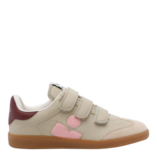 26SS 이자벨마랑 베스 스니커즈 BK0013FA C4E13SECPK Beige