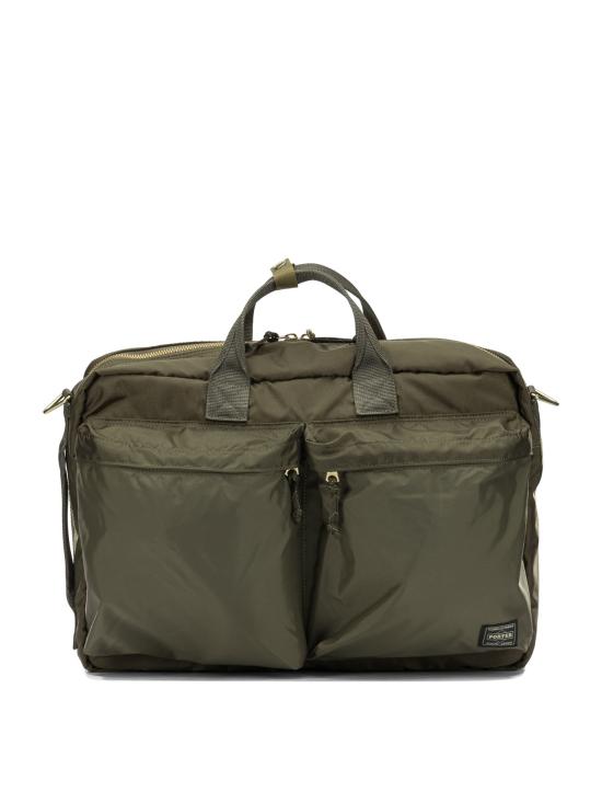 26SS 포터 브리프케이스 855 0759430 Green