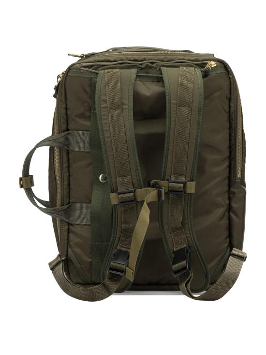 26SS 포터 브리프케이스 855 0759430 Green - PORTER