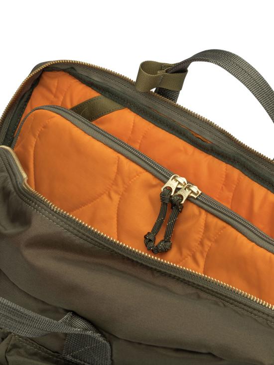 26SS 포터 브리프케이스 855 0759430 Green - PORTER