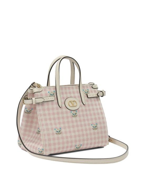 26SS 발렌티노 가라바니 토트백 8W2B0R20ENH9PK Pink - VALENTINO GARAVANI