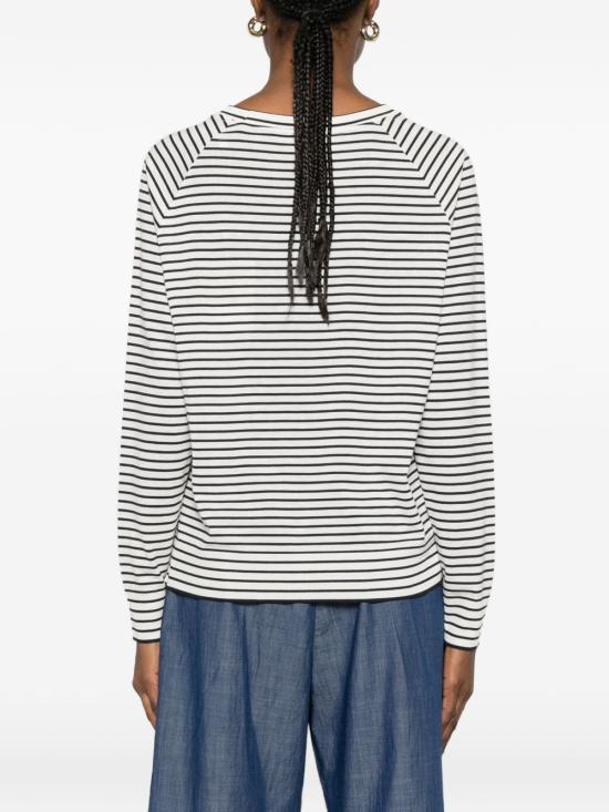 26SS 에르노 스웨터 JG000311D 520561092 White - HERNO