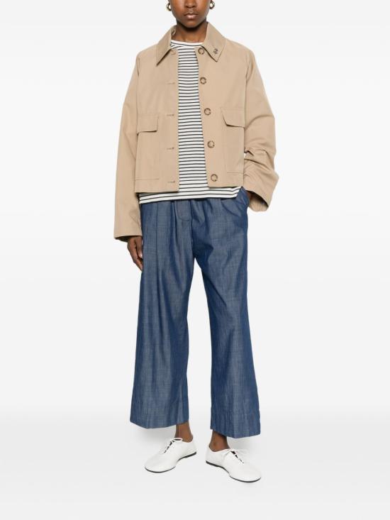 26SS 에르노 스웨터 JG000311D 520561092 White - HERNO