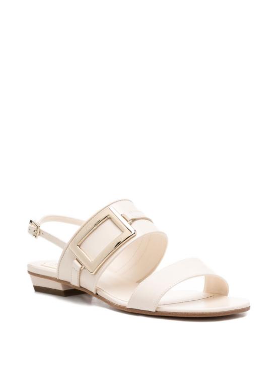 26SS 로저비비에 샌들 RVW81644930 BSSC019 White - ROGER VIVIER