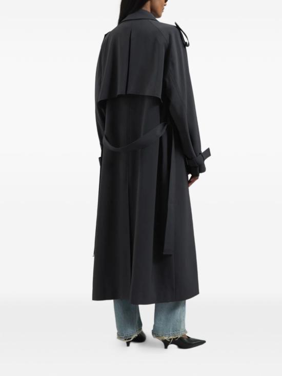 26SS 더프랭키샵 트렌치 코트 VEYRON TRFS21889102 Grey - THE FRANKIE SHOP