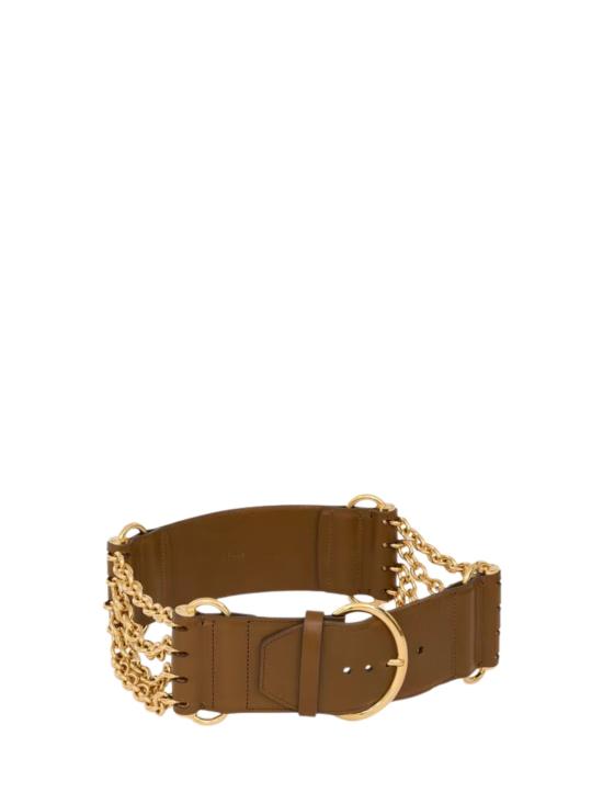 26SS 끌로에 레귤러 벨트 CH26UBB01BZB 20V Kaki