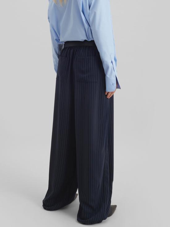 26SS 더프랭키샵 스트레이트 팬츠 OAKDALE PAFS22015855 Blue - THE FRANKIE SHOP