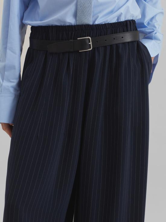 26SS 더프랭키샵 스트레이트 팬츠 OAKDALE PAFS22015855 Blue - THE FRANKIE SHOP