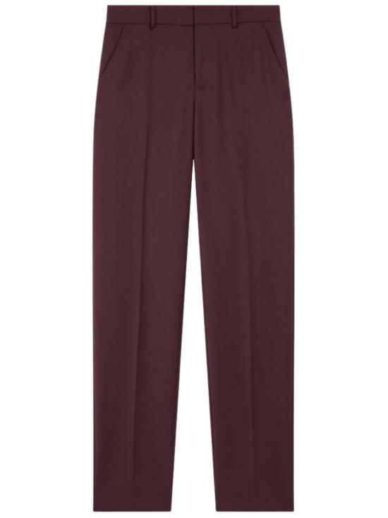 26SS 더프랭키샵 스트레이트 팬츠 LENORA PAFS21522711 Bordeaux