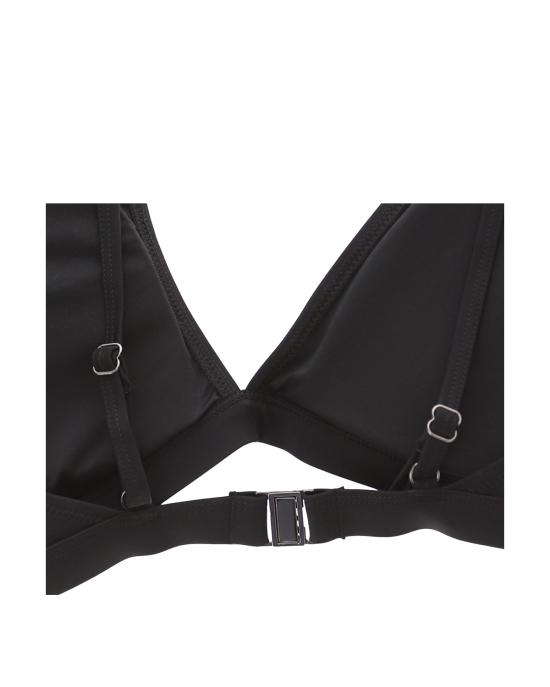  칼라거펠트 비키니 수영복 241W2201 999 black NERO - KARL LAGERFELD