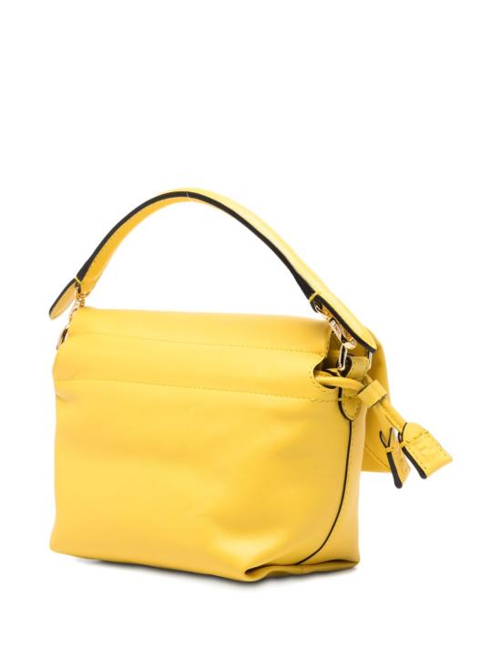 26SS 펜디 맘마 바게트 나파 레더 미니백 8BS105 ABVEF1TD0 Giallo - FENDI