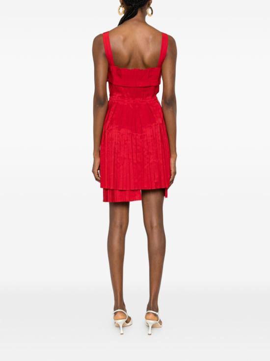 26SS 펜디 숏 원피스 FDD557 A3MWF1W0B - FENDI