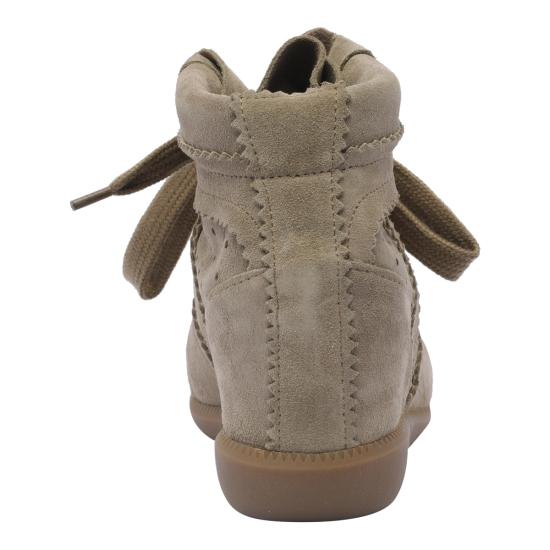 26SS 이자벨마랑 스니커즈 BK0011FA A1E20S50TA Beige - ISABEL MARANT