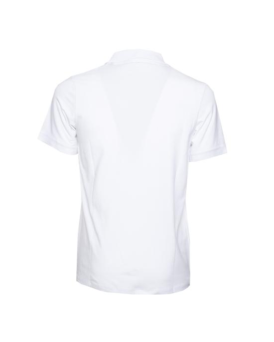  칼라거펠트 폴로 티셔츠 745015 532221 10 White BIANCO - KARL LAGERFELD