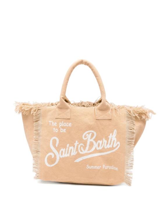 26SS 세인트바쓰 토트백 VANI001 00102L 11 BEIGE
