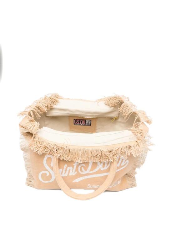 26SS 세인트바쓰 토트백 VANI001 00102L 11 BEIGE - MC2 SAINT BARTH