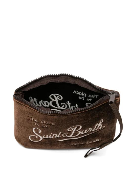 26SS 세인트바쓰 클러치/파우치 ALI0014 09244L 1910 EMB - MC2 SAINT BARTH