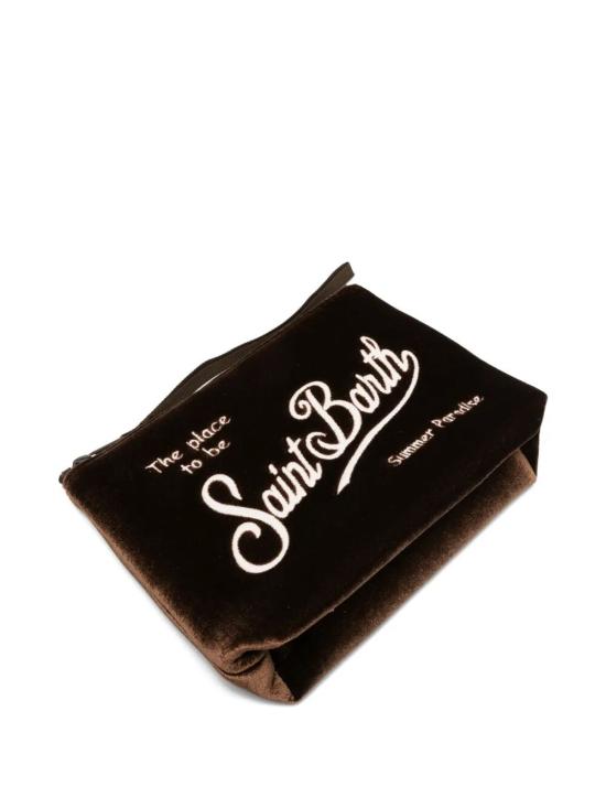 26SS 세인트바쓰 클러치/파우치 ALI0014 09244L 1910 EMB - MC2 SAINT BARTH