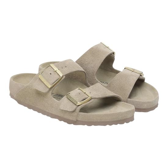 26SS 버켄스탁 뮬/슬리퍼 1018443 TAUPE - BIRKENSTOCK