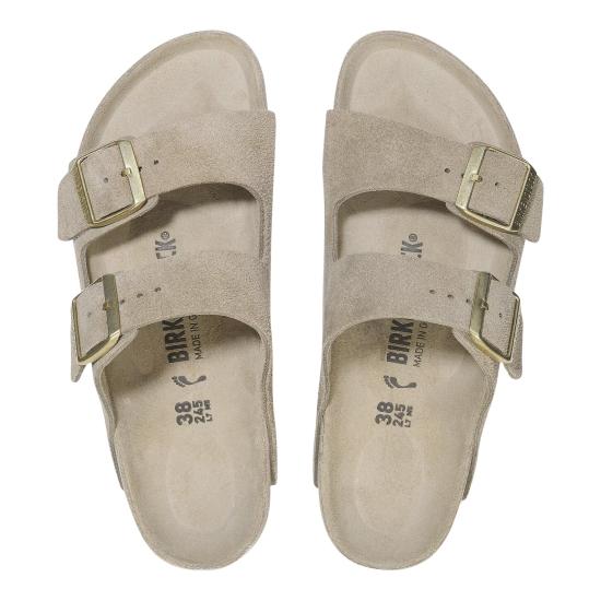 26SS 버켄스탁 뮬/슬리퍼 1018443 TAUPE - BIRKENSTOCK