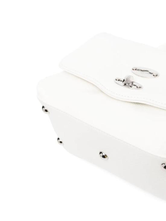 26SS 자넬라토 토트백 068010 0050000 Z1190 BABY BIANCO LATTE - ZANELLATO