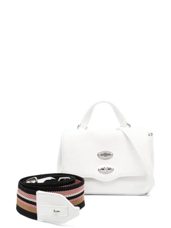 26SS 자넬라토 토트백 068010 0050000 Z1190 BABY BIANCO LATTE - ZANELLATO