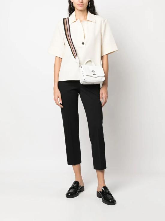 26SS 자넬라토 토트백 068010 0050000 Z1190 BABY BIANCO LATTE - ZANELLATO
