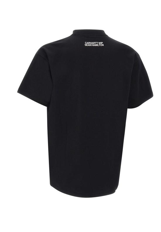26SS 칼하트 WIP 반팔 티셔츠 I036269 89 XX Black - CARHARTT WIP