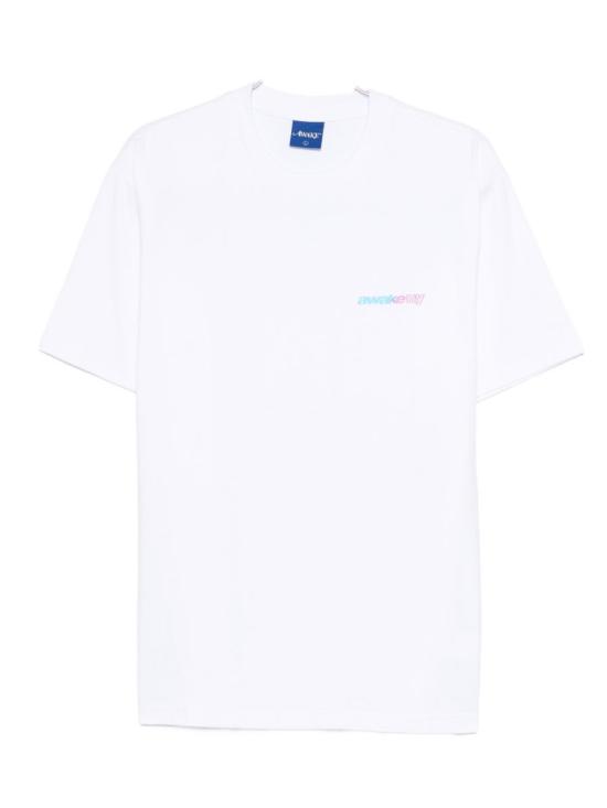 26SS 어웨이크 NY 반팔 티셔츠 AWK SP26 TS008 WH White