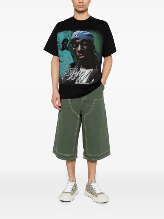 26SS 어웨이크 NY 반팔 티셔츠 AWK SP26 TS006 BL Black - AWAKE NY