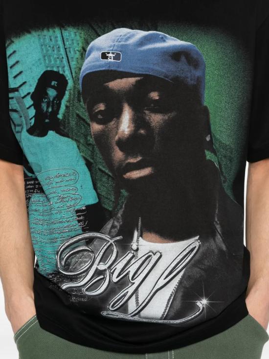 26SS 어웨이크 NY 반팔 티셔츠 AWK SP26 TS006 BL Black - AWAKE NY