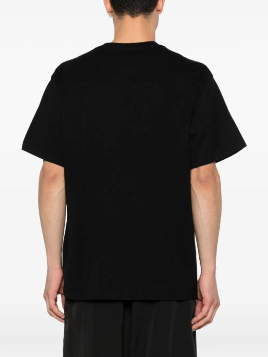 26SS 어웨이크 NY 반팔 티셔츠 AWK SP26 TS002 BL Black - AWAKE NY