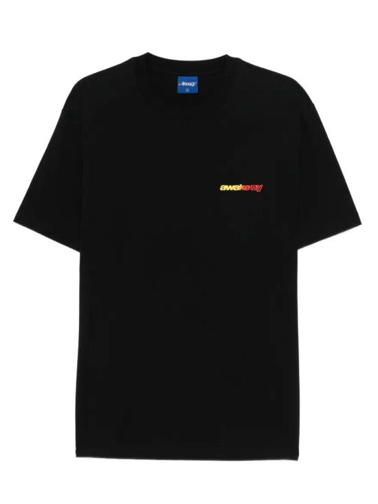 26SS 어웨이크 NY 반팔 티셔츠 AWK SP26 TS008 BL Black
