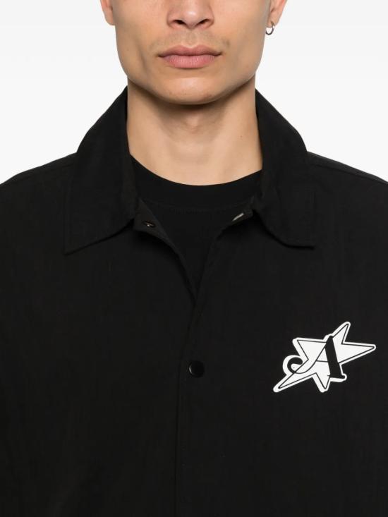 26SS 어웨이크 NY 자켓 AWK SP26 OT003 BL Black - AWAKE NY