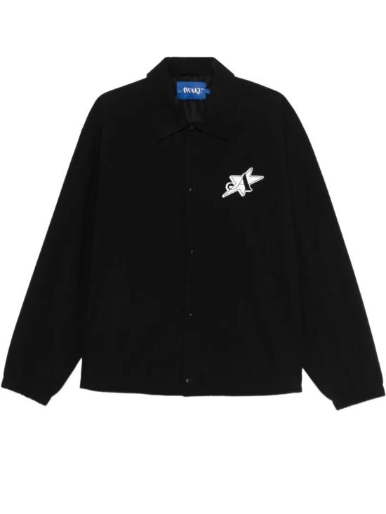 26SS 어웨이크 NY 자켓 AWK SP26 OT003 BL Black