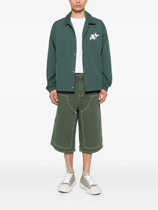 26SS 어웨이크 NY 자켓 AWK SP26 OT003 TL Teal - AWAKE NY