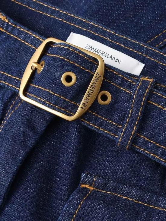 26SS 데님 팬츠 7724PS 261HBBL Blue - OTHER BRANDS