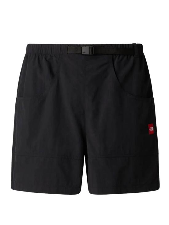 26SS 노스페이스 숏팬츠 NF0A8FHD JK31 Black