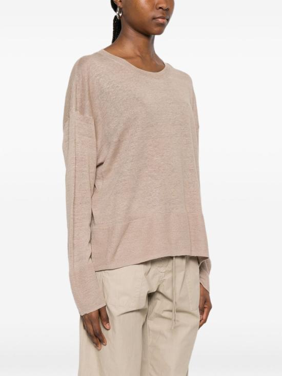 26SS 마제스틱필라쳐 스웨터 KE6K194FPU783 683 Beige - MAJESTIC FILATURES