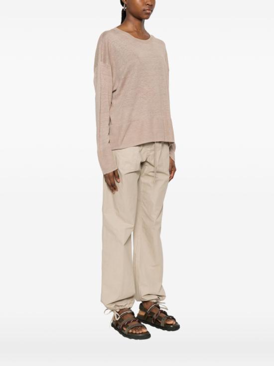 26SS 마제스틱필라쳐 스웨터 KE6K194FPU783 683 Beige - MAJESTIC FILATURES